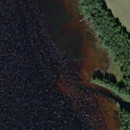 Satellite imagery of Lokkikivi, FI