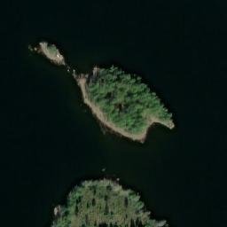 Satellite imagery of Mustikkaniemi, FI