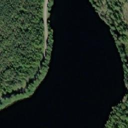 Satellite imagery of Hiekkaniemi, FI