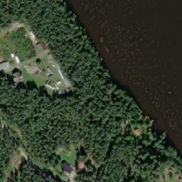 Satellite imagery of Pitkäniemi, FI