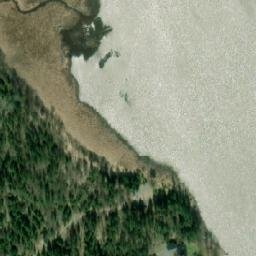 Satellite imagery of Miiluniemi, FI