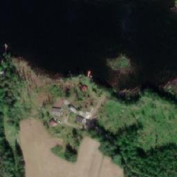 Satellite imagery of Ketveleenniemi, FI
