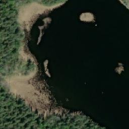 Satellite imagery of Saunaniemi, FI