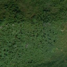 Satellite imagery of Eikland Mountain, CA