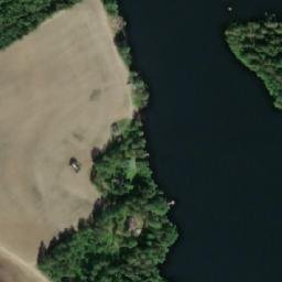 Satellite imagery of Nuottiniemi, FI