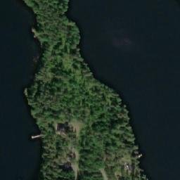 Satellite imagery of Oiniemi, FI