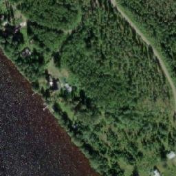 Satellite imagery of Selkäniemi, FI