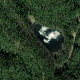 Satellite imagery of Punkaharju, FI