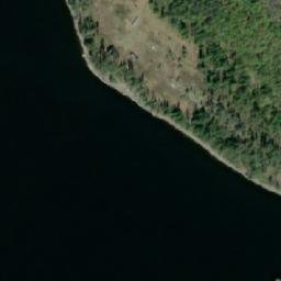 Satellite imagery of Tilkanniemi, FI