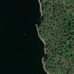 Satellite imagery of Saunaniemi, FI