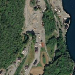 Satellite imagery of Flatnes, NO