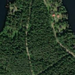 Satellite imagery of Oiniemi, FI