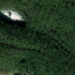 Satellite imagery of Punkaharju, FI