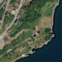 Satellite imagery of Flatnes, NO