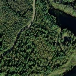 Satellite imagery of Huvilaniemi, FI