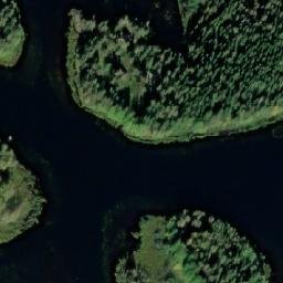 Satellite imagery of Huvilaniemi, FI