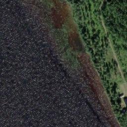 Satellite imagery of Selkäniemi, FI