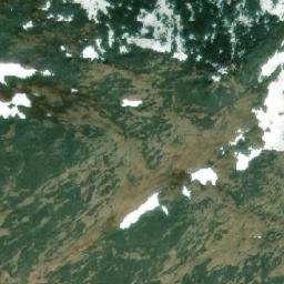Satellite imagery of Tritop Peak, CA