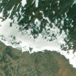Satellite imagery of Tritop Peak, CA