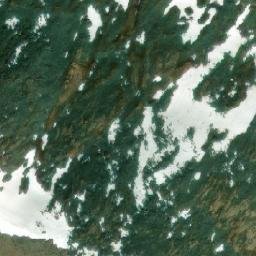 Satellite imagery of Tritop Peak, CA