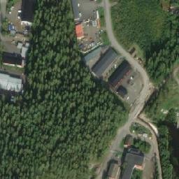 Satellite imagery of Kuivaniemi, FI