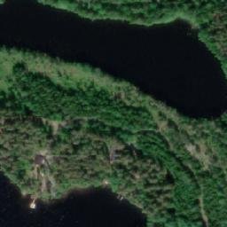 Satellite imagery of Nikkasenniemi, FI