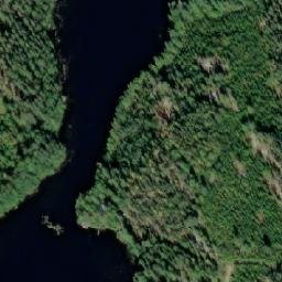Satellite imagery of Päiväniemi, FI