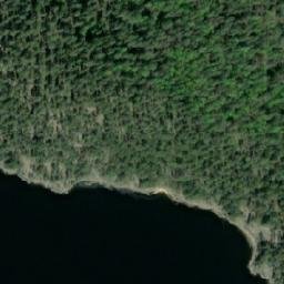 Satellite imagery of Saunaniemi, FI