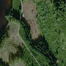 Satellite imagery of Hiekkaniemi, FI