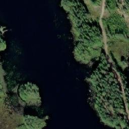 Satellite imagery of Päiväniemi, FI