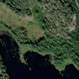 Satellite imagery of Päiväniemi, FI