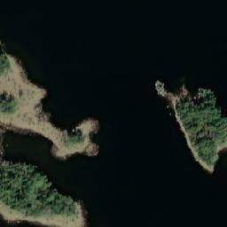 Satellite imagery of Kurkiniemi, FI