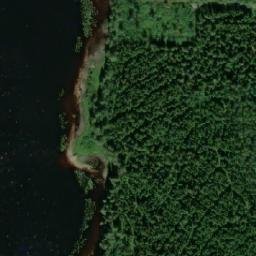 Satellite imagery of Kuppiahonniemi, FI