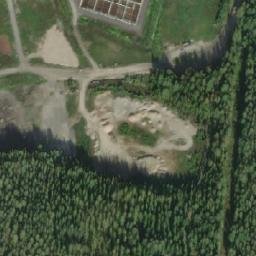 Satellite imagery of Kuivaniemi, FI