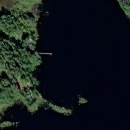 Satellite imagery of Päiväniemi, FI
