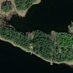 Satellite imagery of Kurkiniemi, FI