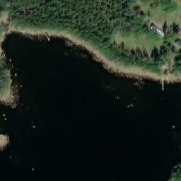 Satellite imagery of Pieni Mustaniemi, FI