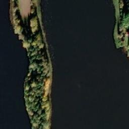 Satellite imagery of Pitkäniemi, FI