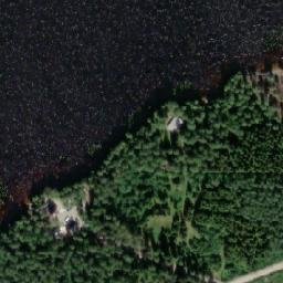 Satellite imagery of Koiraniemi, FI