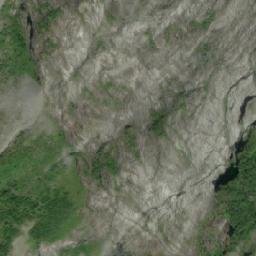 Satellite imagery of Skrideflåa, NO