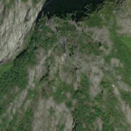 Satellite imagery of Skrideflåa, NO