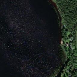 Satellite imagery of Koiraniemi, FI