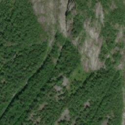 Satellite imagery of Skrideflåa, NO