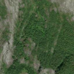 Satellite imagery of Skrideflåa, NO