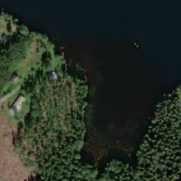 Satellite imagery of Lypsyniemi, FI