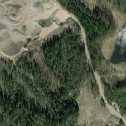 Satellite imagery of Kotkatharju, FI