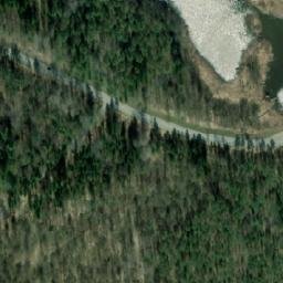 Satellite imagery of Uittoniemi, FI