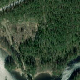 Satellite imagery of Uittoniemi, FI