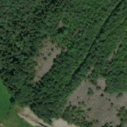 Satellite imagery of Skrideflåa, NO