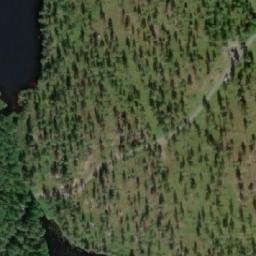Satellite imagery of Vuohiniemi, FI